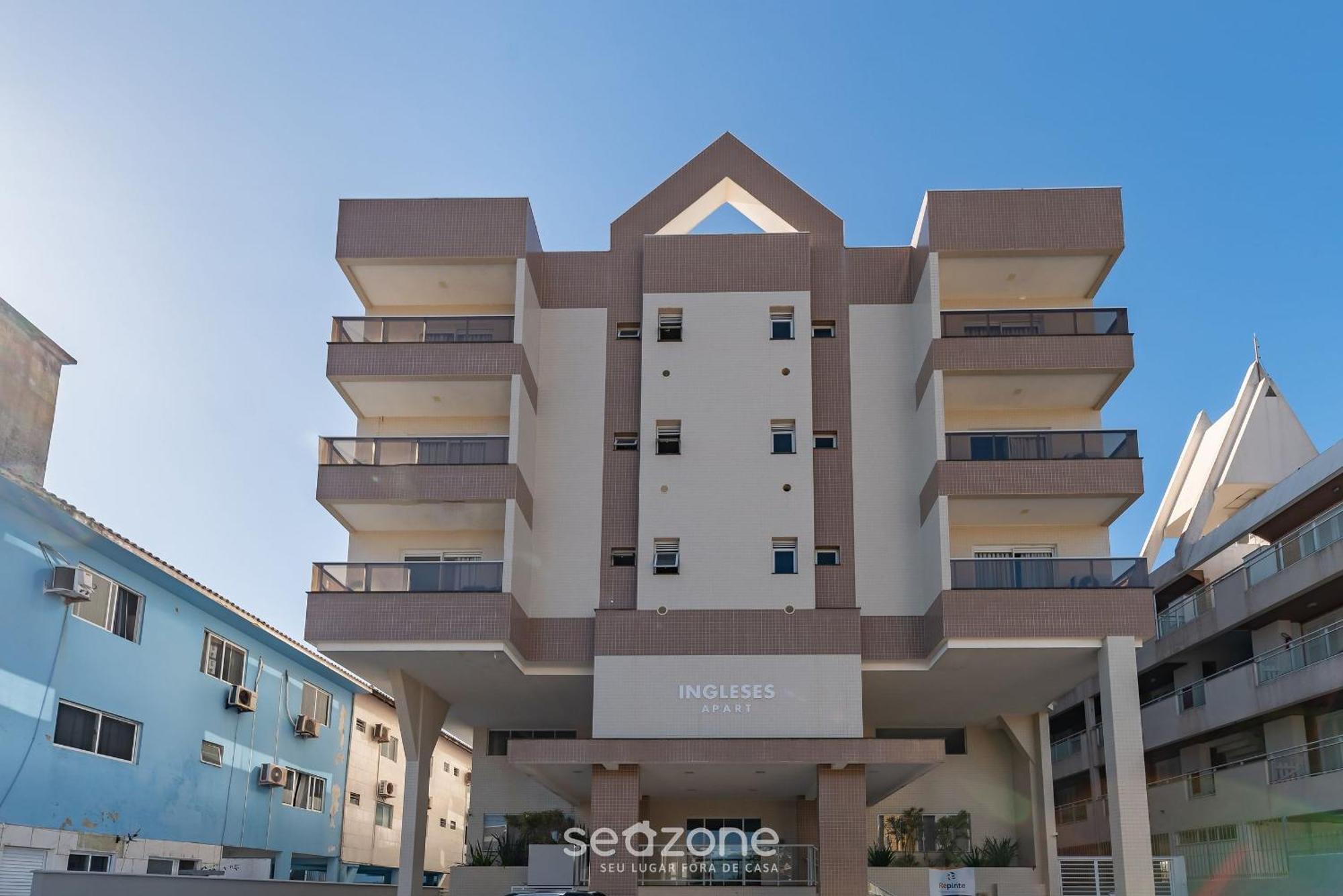 Apartamentos A 140M Da Praia Floripa-Sc Iaps Florianopolis Luaran gambar