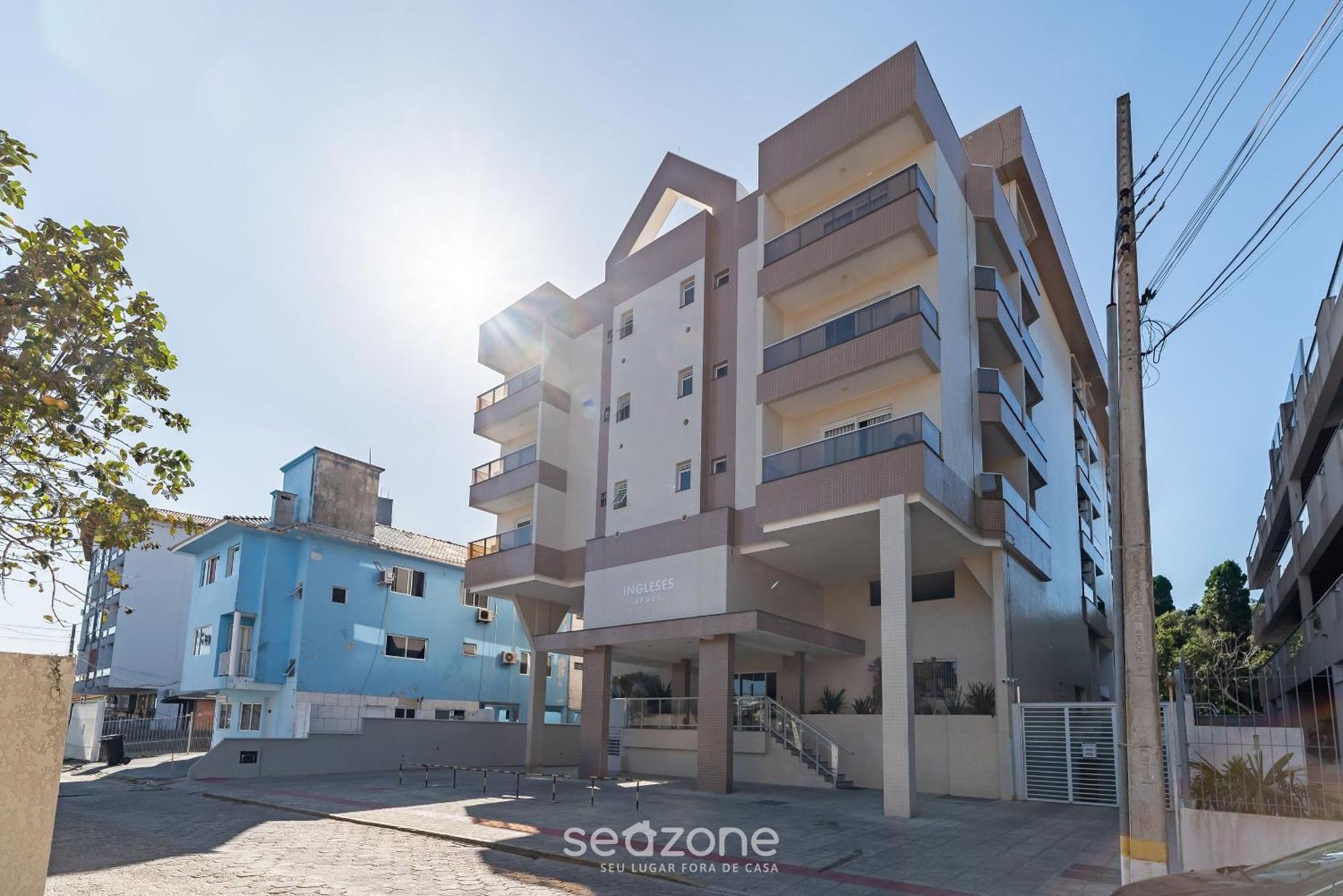 Apartamentos A 140M Da Praia Floripa-Sc Iaps Florianopolis Luaran gambar