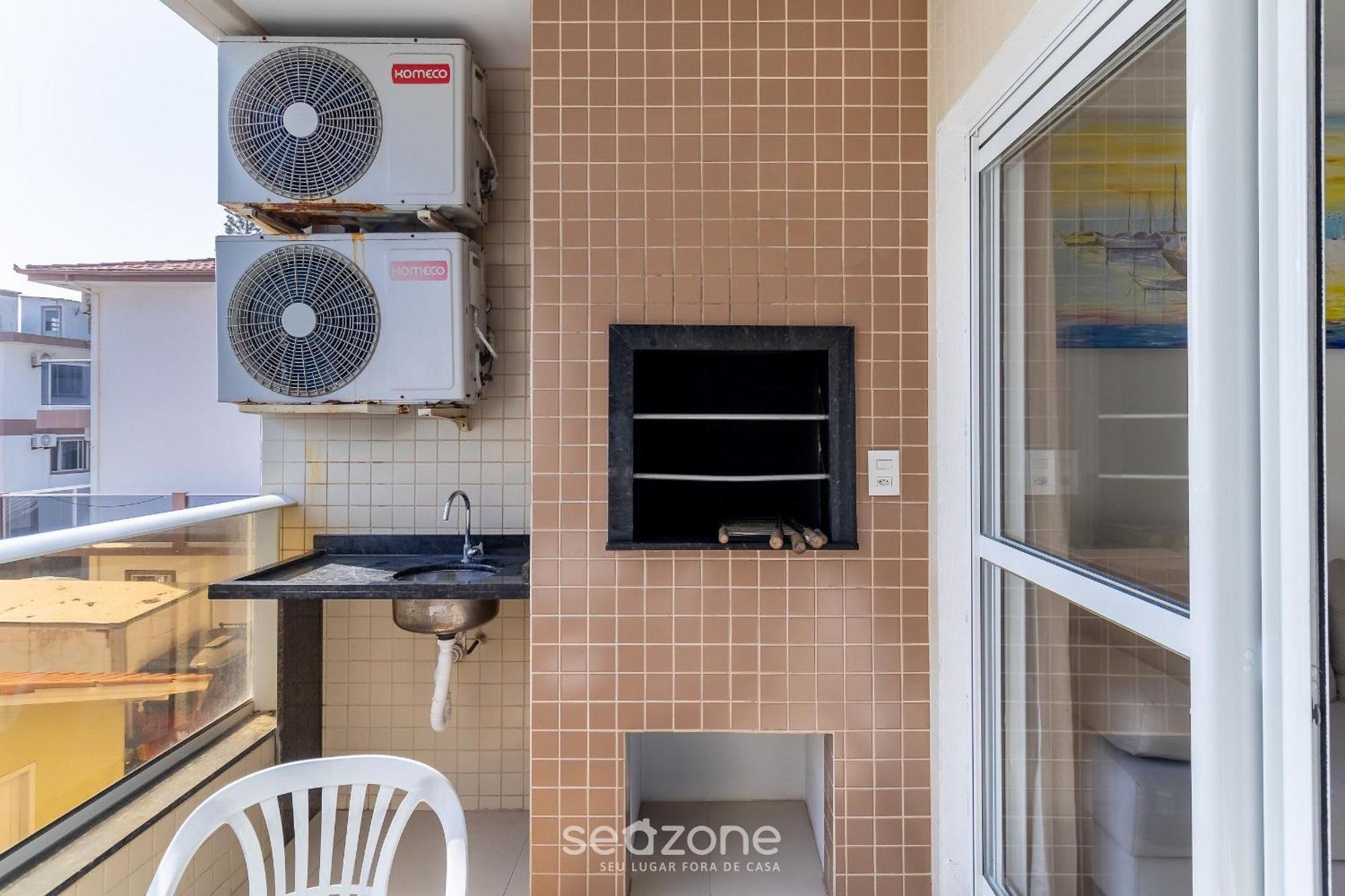 Apartamentos A 140M Da Praia Floripa-Sc Iaps Florianopolis Luaran gambar