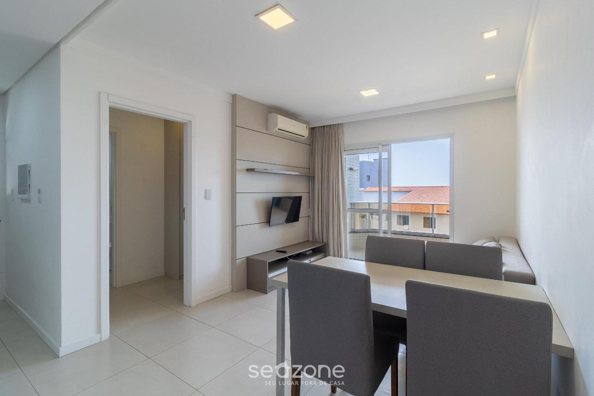 Apartamentos A 140M Da Praia Floripa-Sc Iaps Florianopolis Luaran gambar