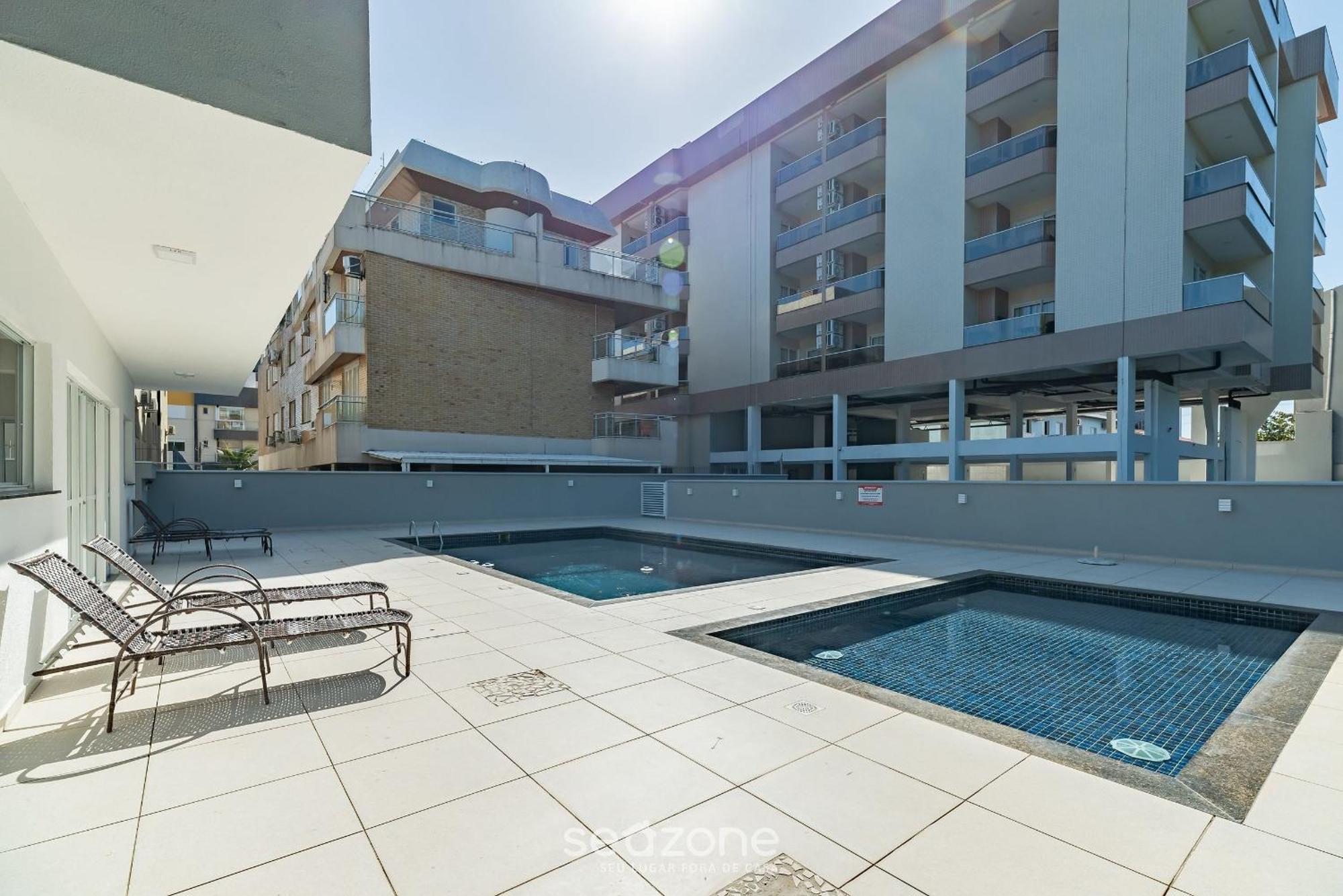 Apartamentos A 140M Da Praia Floripa-Sc Iaps Florianopolis Luaran gambar