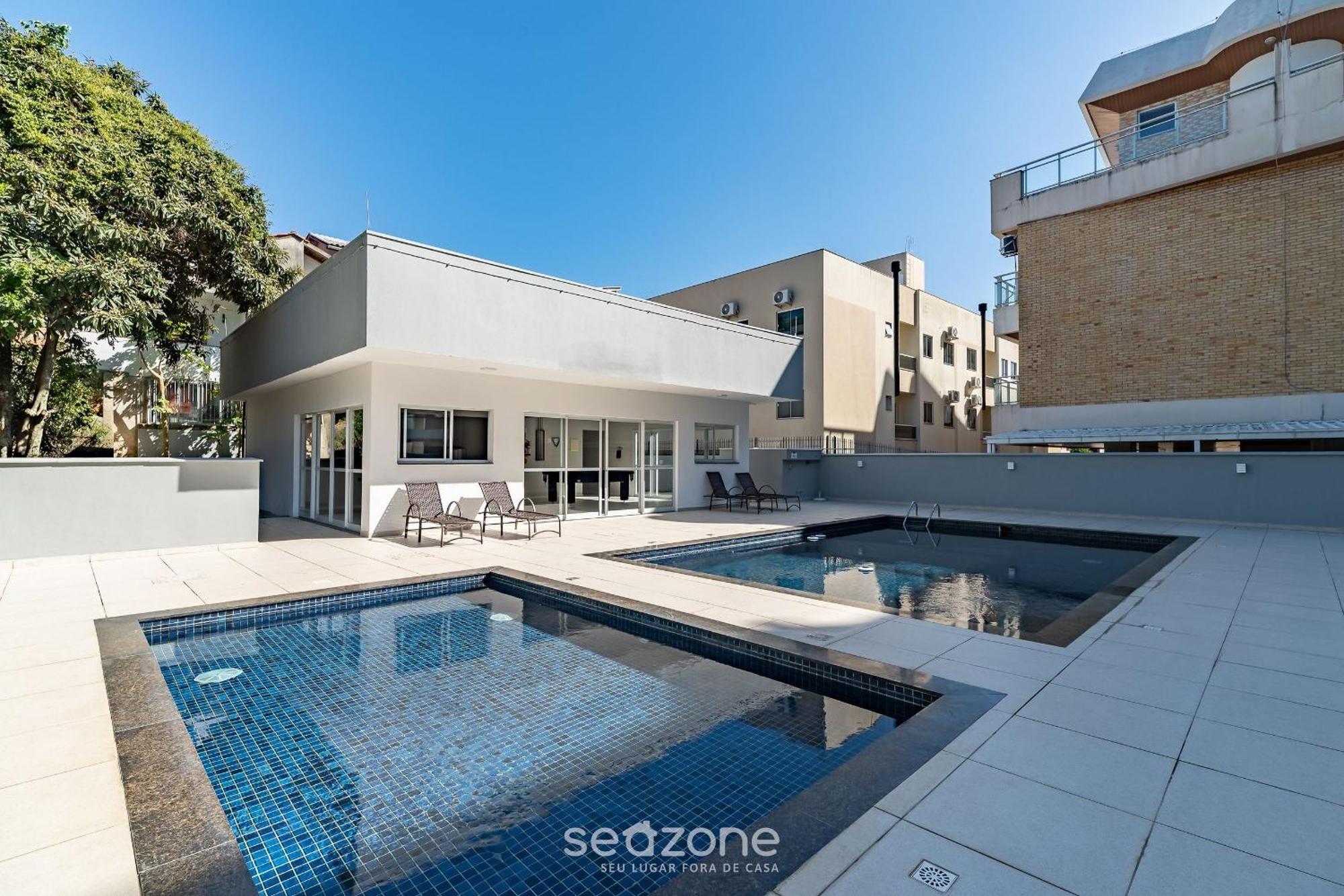 Apartamentos A 140M Da Praia Floripa-Sc Iaps Florianopolis Luaran gambar